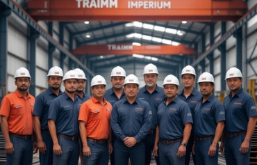 Fábrica de Traimm Imperium