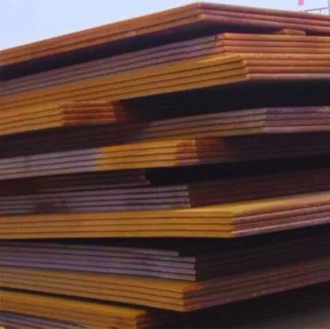 Acero Corten B