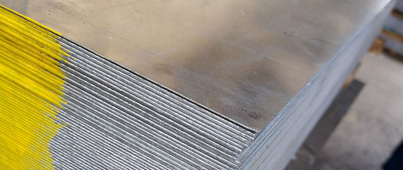 Planchas y Bobinas Galvanizadas