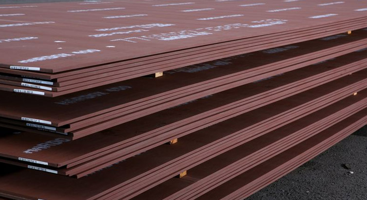 Plancha HARDOX de 450 BRINELL, 500 y 500 TUF