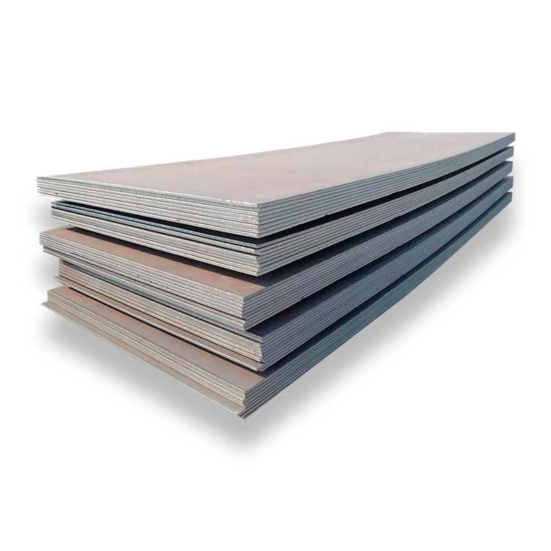 Planchas Antidesgaste RAEX 450 BHN